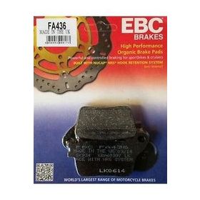 EBC FA436 2011-2016 Suzuki GSX-R 750 Arka Fren Balatası
