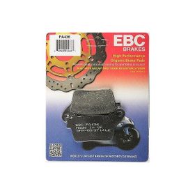 EBC FA436 Honda CBR 1000 RR SP Arka Fren Balatası