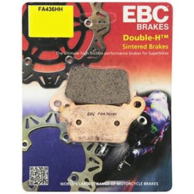 EBC FA436HH 2017-2018 Yamaha YZF R6 Arka Fren Balatası