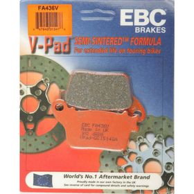 EBC FA436V Honda CBR 1000 RR SP Arka Fren Balatası