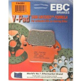 EBC FA436V Honda CBR 1000 RR SP Arka Fren Balatası