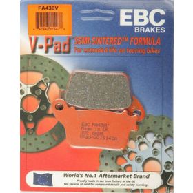 EBC FA436V Honda CBR 1000 RR SP Arka Fren Balatası