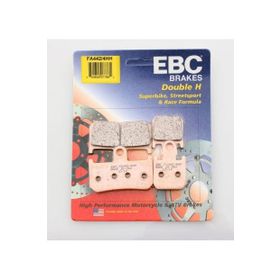 EBC FA442/4HH 2007-2014 Yamaha YZF R1 Sinterli Standart Tek Renk Ön Fren Balatası