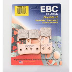 EBC FA442/4HH 2007-2014 Yamaha YZF R1 Sinterli Standart Tek Renk Ön Fren Balatası