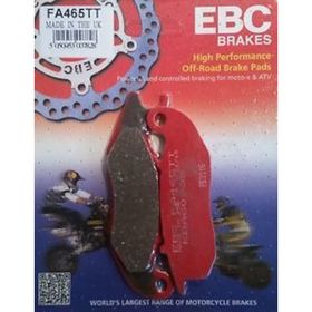EBC FA465TT Honda CRF 250 Rally Ön Fren Balatası