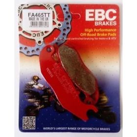 EBC FA465TT Honda CRF 250 Rally Ön Fren Balatası