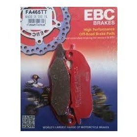 EBC FA465TT Honda CRF 250 Rally Ön Fren Balatası