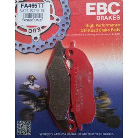 EBC FA465TT Honda CRF 250 Rally Ön Fren Balatası