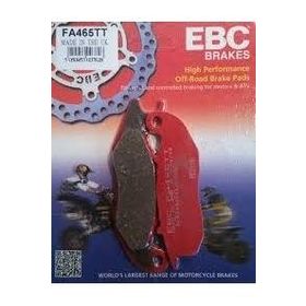 EBC FA465TT Honda CRF 250 Rally Ön Fren Balatası