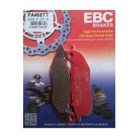 EBC FA465TT Honda CRF 250 Rally Ön Fren Balatası