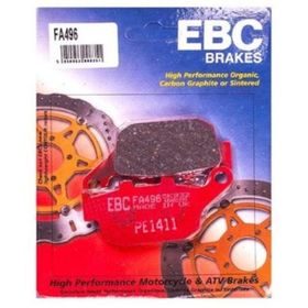 EBC FA496 Honda X-ADV Arka Fren Balatası