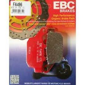EBC FA496 Honda X-ADV Arka Fren Balatası