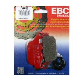EBC FA496 Honda X-ADV Arka Fren Balatası