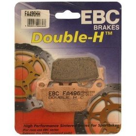 EBC FA496HH Honda Cb 650 F Sinterli Arka Fren Balatası
