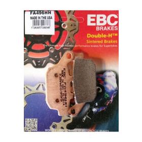 EBC FA496HH Honda Cb 650 F Sinterli Arka Fren Balatası