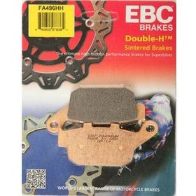 EBC FA496HH Honda Cb 650 F Sinterli Arka Fren Balatası