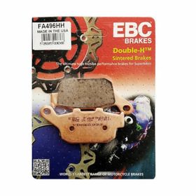 EBC FA496HH Suzuki GW250 Inazuma Arka Fren Balatası