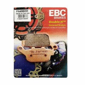 EBC FA496HH Suzuki GW250 Inazuma Arka Fren Balatası