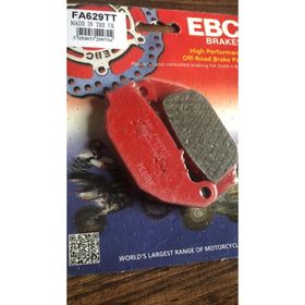 EBC FA629TT Honda CRF 250 Rally Arka Fren Balatası