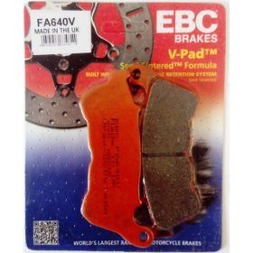 EBC FA640V Harley-Davidson Sportster Forty-Eight 2014-2021 Ön Fren Balatası