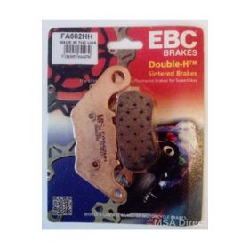 EBC FA662HH Yamaha YZF R25 ABS Sinterli Arka Fren Balatası