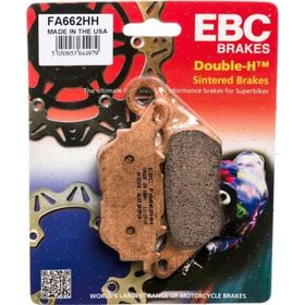 EBC FA662HH Yamaha YZF R25 Sinterli Arka Fren Balatası