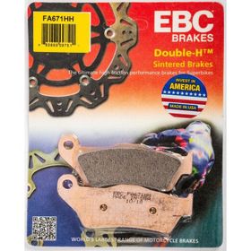 EBC FA671HH BMW K 1200 S Arka Fren Balatası