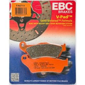 EBC FA671V BMW K 1200 R Arka Fren Balatası