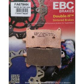 EBC FA679HH Honda CRF 1000L Africa Twin Ön Fren Balatası