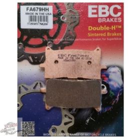 EBC FA679HH Honda X-ADV Ön Fren Balatası