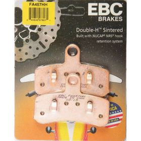 EBC Harley Davidson FA457HH Motosiklet Ön Fren Balatası