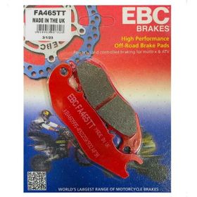 EBC Honda CRF 250 L Cross Yarı Sinter Ön Fren Balata