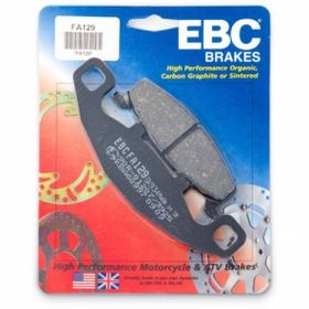 EBC Kawasaki KLE 500 1991-2007 Ön Fren Balatası