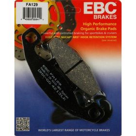 EBC Kawasaki KLE 500 1991-2007 Ön Fren Balatası