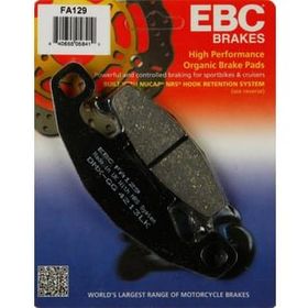 EBC Kawasaki KLE 500 1991-2007 Ön Fren Balatası