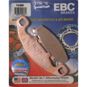 EBC Kawasaki KLE 500 1991-2007 Ön Fren Balatası