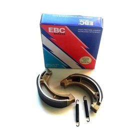 EBC Piaggio FLY 125 3V 816 Yaylı Kampana Standart Tek Renk Arka Fren Balatası