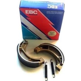 EBC Piaggio FLY 125 3V 816 Yaylı Kampana Standart Tek Renk Arka Fren Balatası