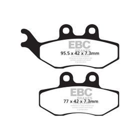 EBC SFA 194 Scooter Fren Balatası