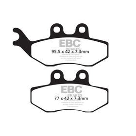 EBC SFA 194 Scooter Fren Balatası