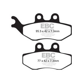 EBC SFA 194 Scooter Fren Balatası