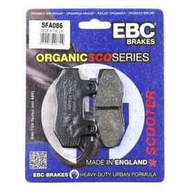 EBC SFA086 Hyosung GV 250 Ön Fren Balatası