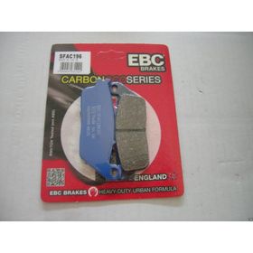 EBC SFA196 2013-2016 Yamaha X-Max 400 Ön Fren Balatası