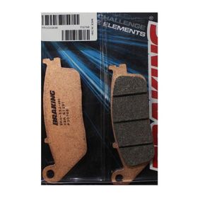 EBC SFA196 2013-2016 Yamaha X-Max 400 Ön Fren Balatası
