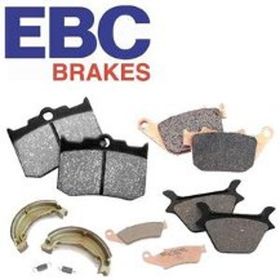 EBC SFA196 2013-2016 Yamaha X-Max 400 Ön Fren Balatası