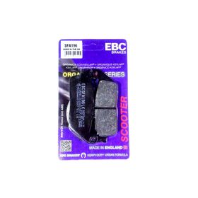 EBC SFA196 Honda FJS 600 Silverwing Abs Arka Fren Balatası