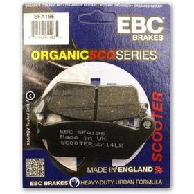 EBC SFA196 Honda NC 750D Integra Ön Fren Balatası