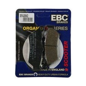 EBC SFA209/2 BMW C1 Ön Fren Balata