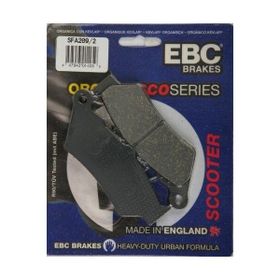 EBC SFA209/2 BMW C1 Ön Fren Balata