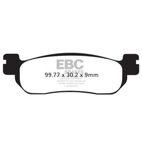 EBC SFA275 Fren Balatası